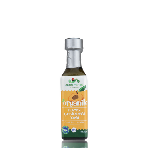 Organic Apricot Kernel Oil 100 ml