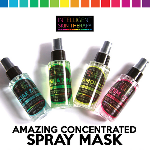 PURE HYDROLATS SPRAY MASKS