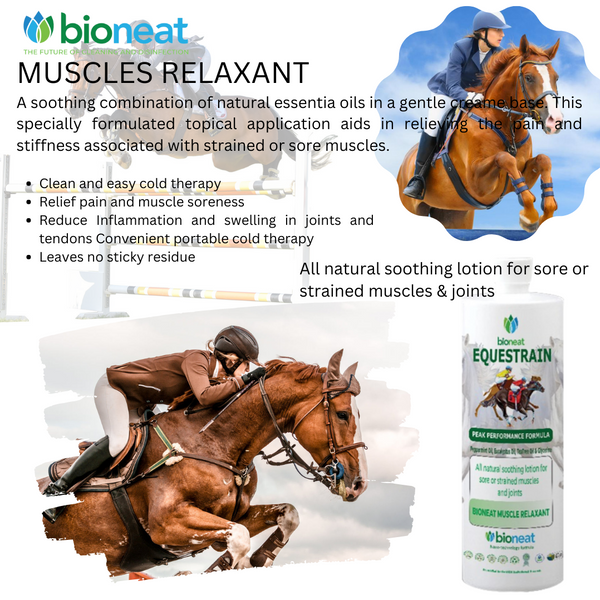 BIONEAT MUSCLE RELAXANT