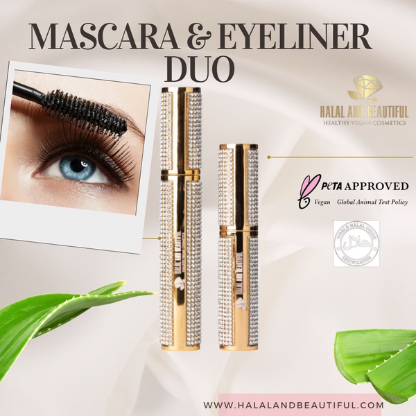 Mascara & Eyeliner Duo