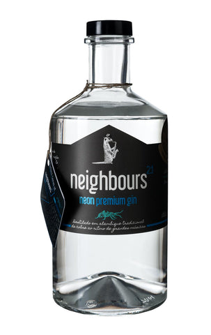Neighbours21 Neon Premium Gin