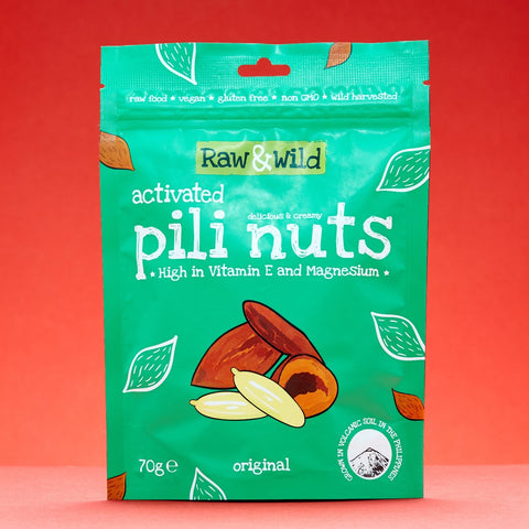 Activated Pili Nuts - Original