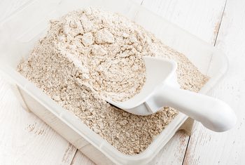 Organic Whole Grain Wheat Flour