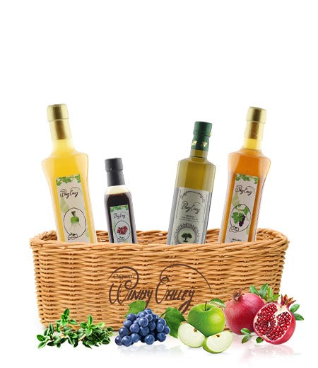 Organic Extra Virgin Olive Oil&Vinegar / www.organicwindyvalley.com.tr