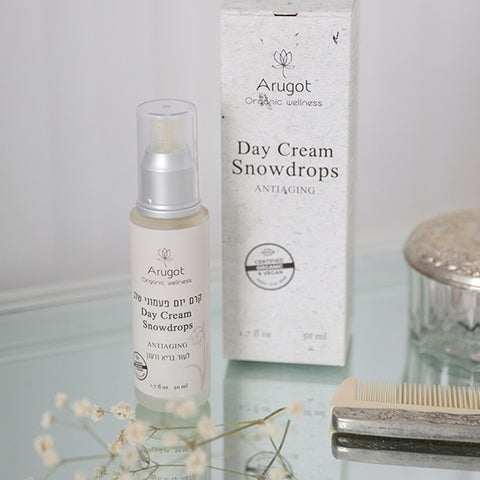 Snowdrops Anti-aging Day Cream