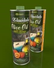 Olive oil milled with fresh bitter oranges 500ml