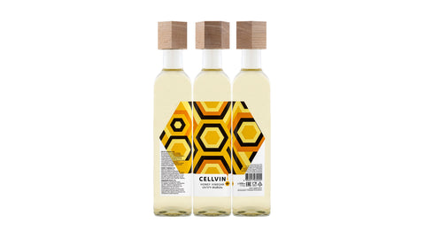 Honey Vinegar CELLVIN 500ml.