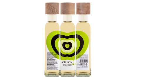 Apple Vinegar CELLVIN 250ml.