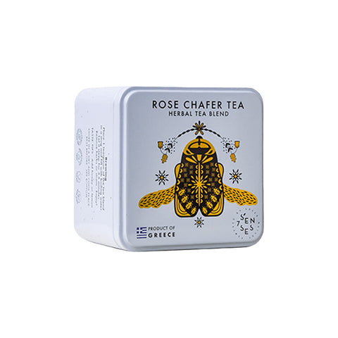 10746. Rose Chafer Tea Blend Seven Senses
