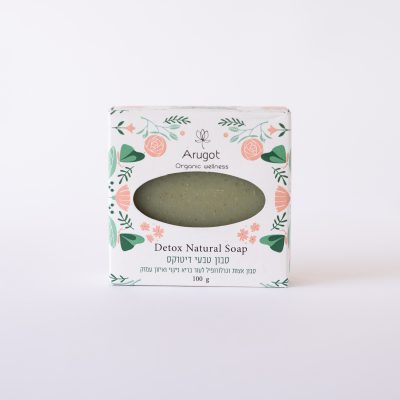 Detox Natural Soap
