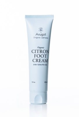 Citron Foot Cream