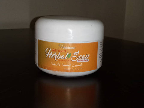 Africa Herbal Soap with Honey