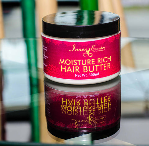 Moisture Rich Hair Butter