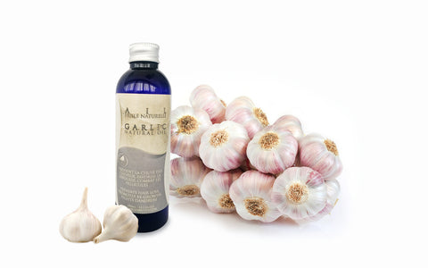 Garlic Natural Oil