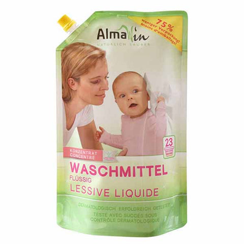 AlmaWin Liquid Detergent Ecopack