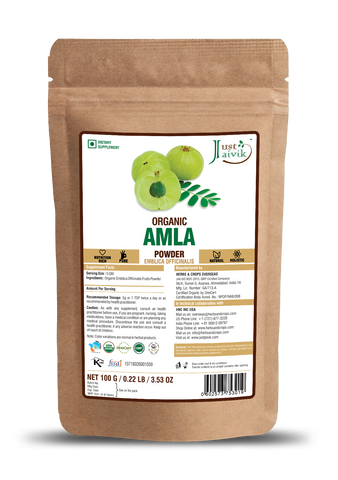 H&C - Organic Amla Powder