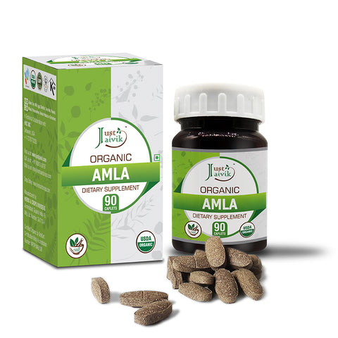 Organic Amla Caplets