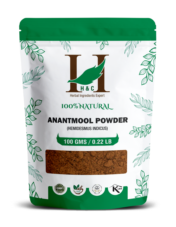H&C - Anantmool Powder