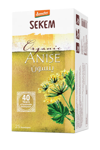 Anise 25 Fb - Envelope