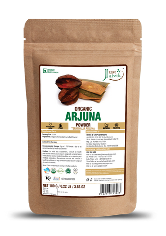 H&C - Organic Arjuna Powder