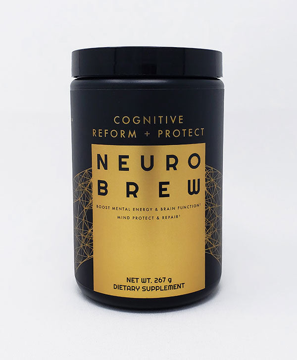 NEURO BREW Arabian Organics