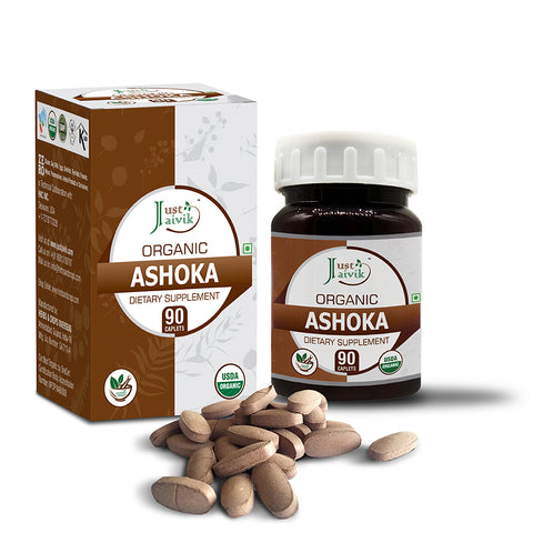 Organic Ashoka Caplets