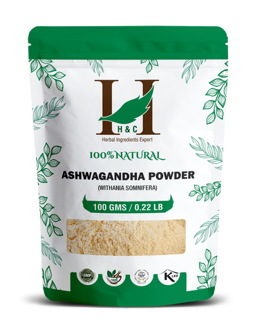 H&C - Ashwagandha Powder