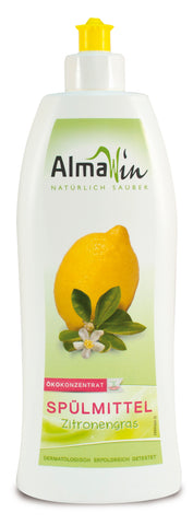 AlmaWin Washing-Up Liquid Lemongrass