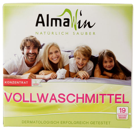 AlmaWin Washing Powder Heavy Duty