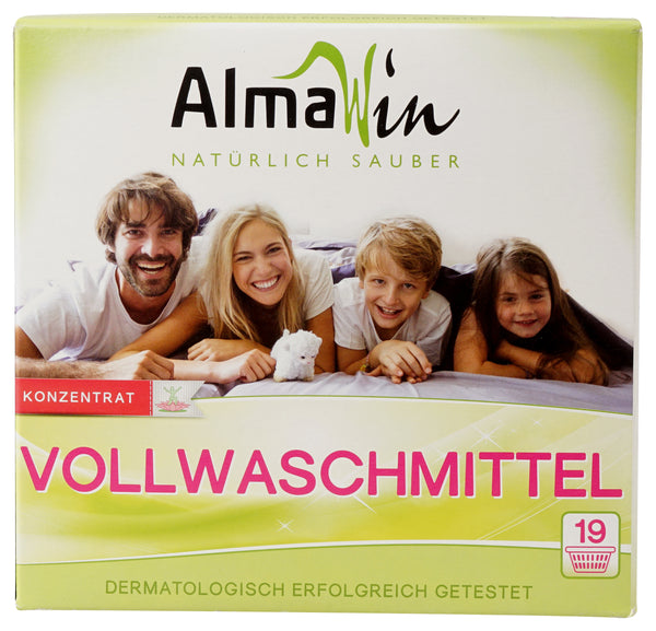 AlmaWin Washing Powder Heavy Duty
