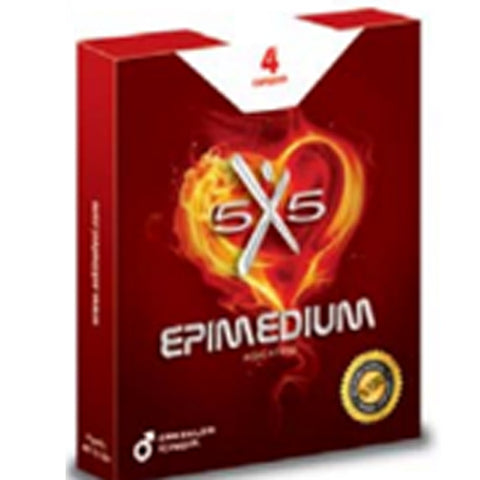 Balsarayi Epimedium Capsule - 4 Capsules