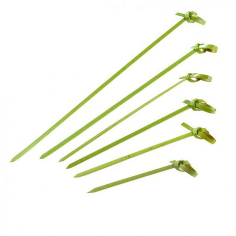 Bamboo Spears With Knot 10.5 Cm