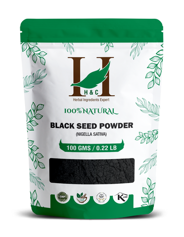 H&C - Black Seed Powder