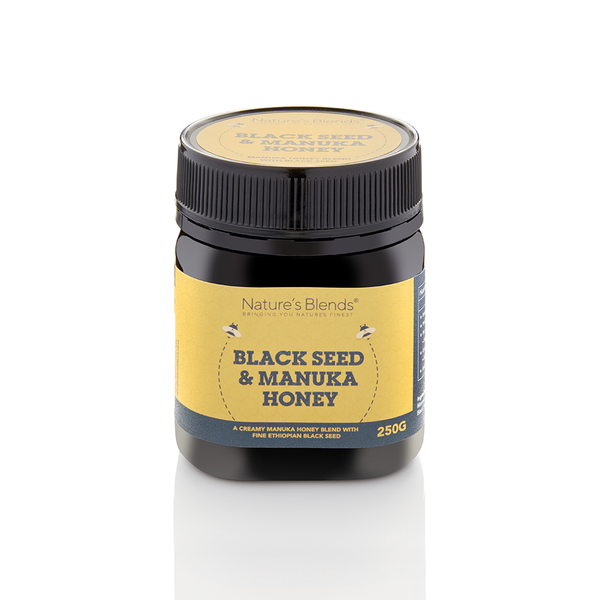 Black Seed & Manuka Honey (250g)