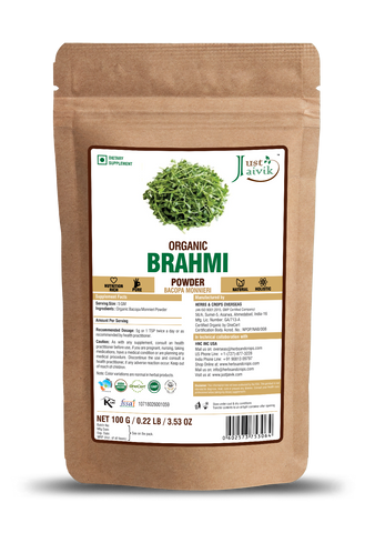 H&C - Organic Brahmi Powder