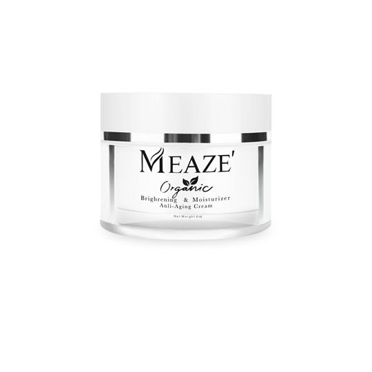 BRIGHTENING & MOISTURIZING ANTI-AGING CREAM 6ML