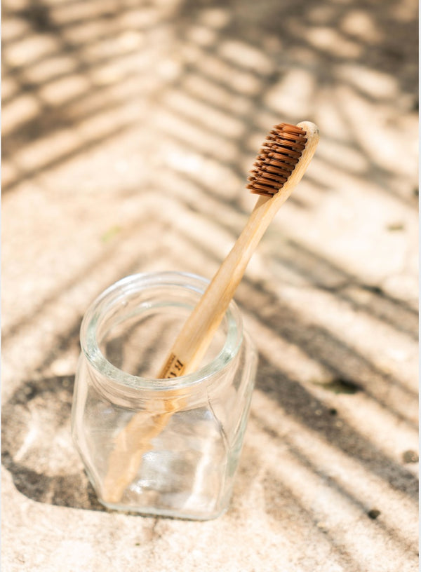 COMPOSTABLE BAMBOO TOOTH BRUSH