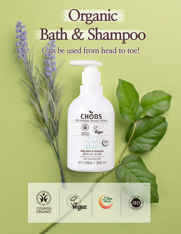 Baby Bath & Shampoo