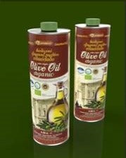 Organic extra virgin olive oil 500ml