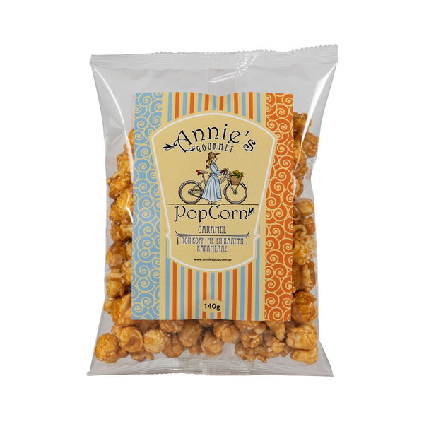 10970. Caramel Flavoured Popcorn. Annie’s Gourmet Popcorn