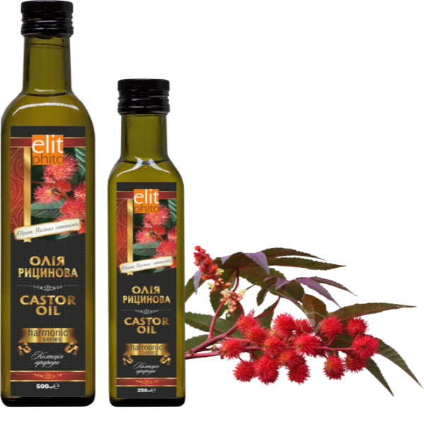 Castor Oil Organic
