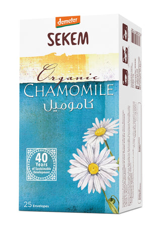 Chamomile 25 Fb - Envelope