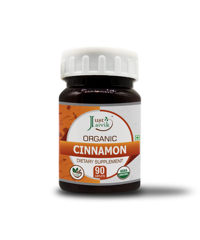 Organic Cinnamon Caplets