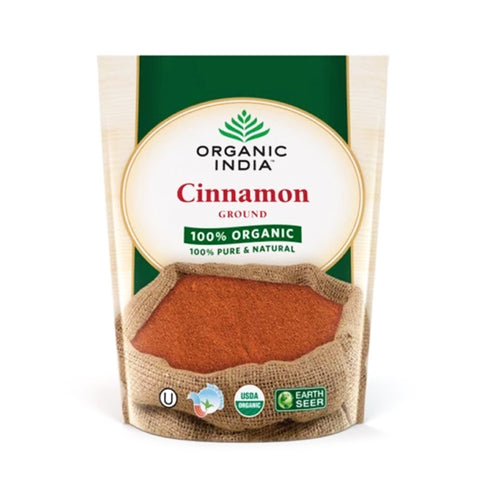 Cinnamon powder - Organic India