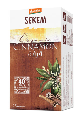 Cinnamon 25 Fb - Envelope
