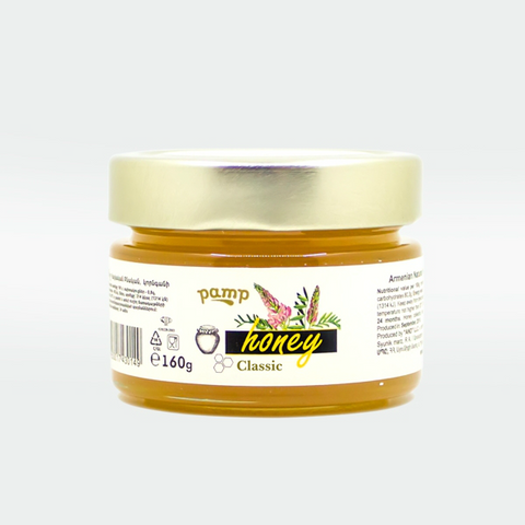 Classic Honey 160g