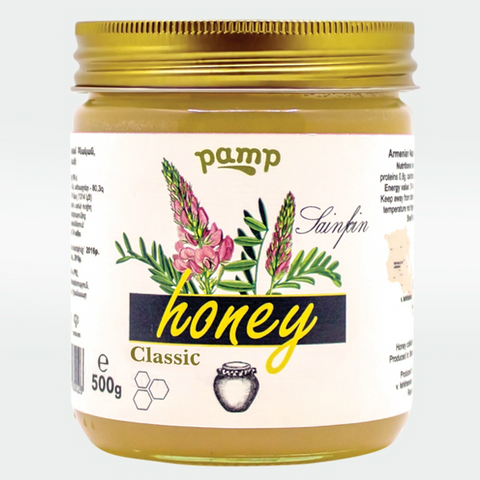 Classic Honey 500g