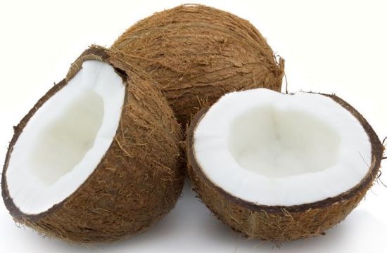 Coconut in Shell