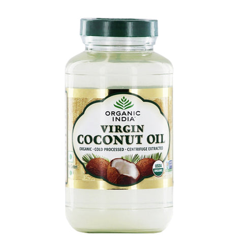 Coconut Oil - Organic India