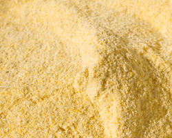 Stone Ground Organic Whole Grain Corn Flour